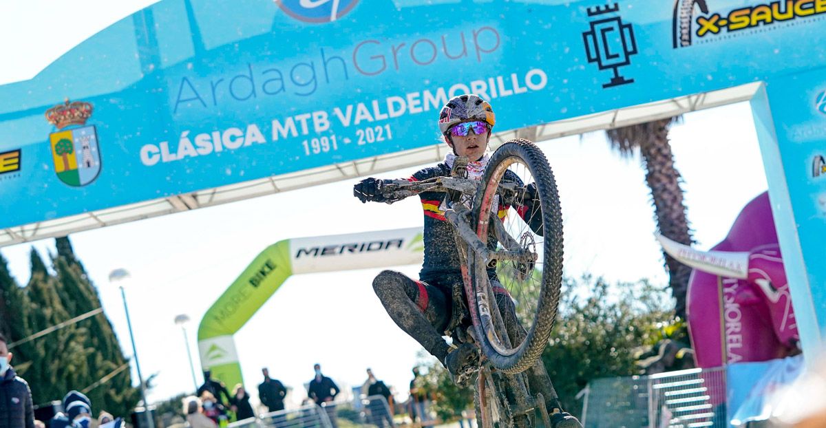 Valdemorillo será Copa de España XCM en 2022 detalle