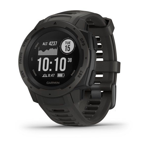 GARMIN INSTINCT GRAFITO