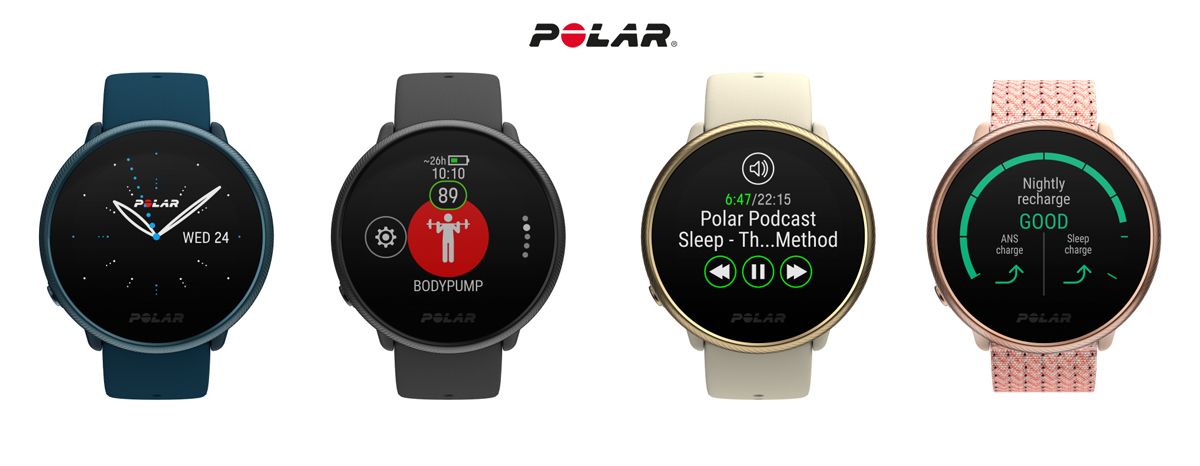 POLAR IGNITE 2