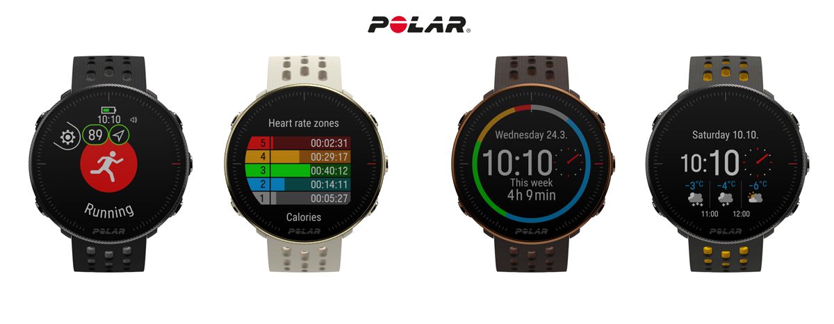 POLAR VANTAGE M2