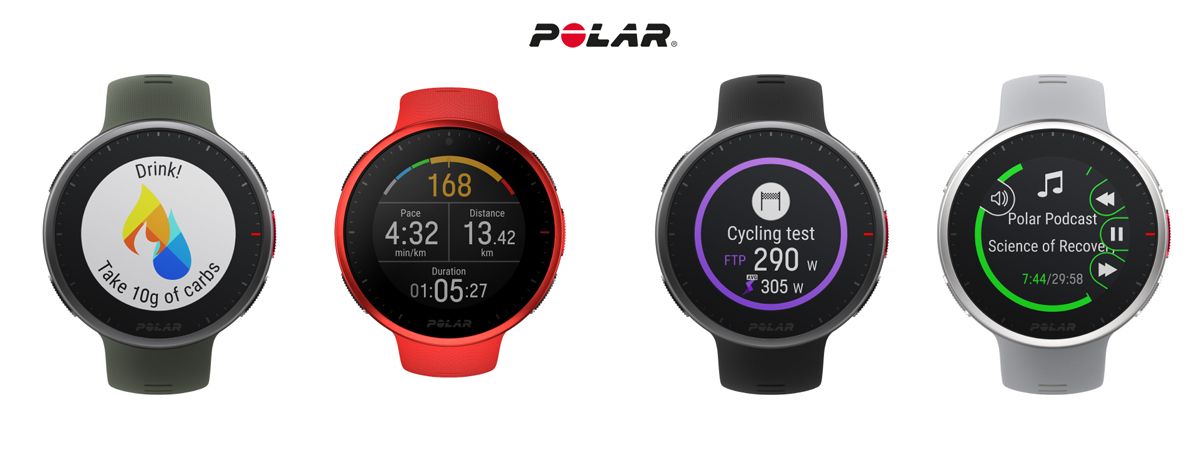 POLAR VANTAGE V2