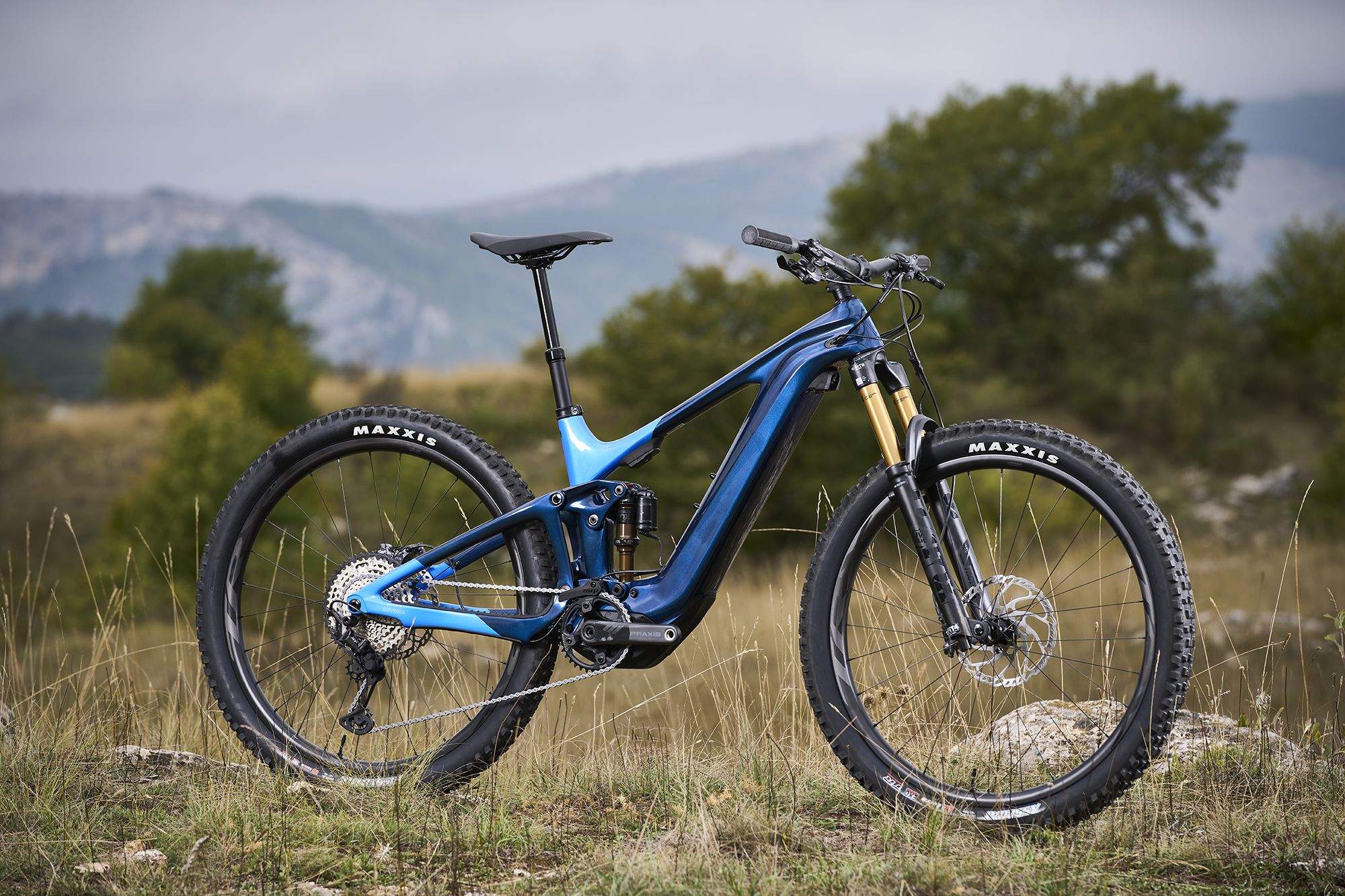 Giant Trance X Advanced E+ 2022 Giant Trance X Advanced E+ 2022