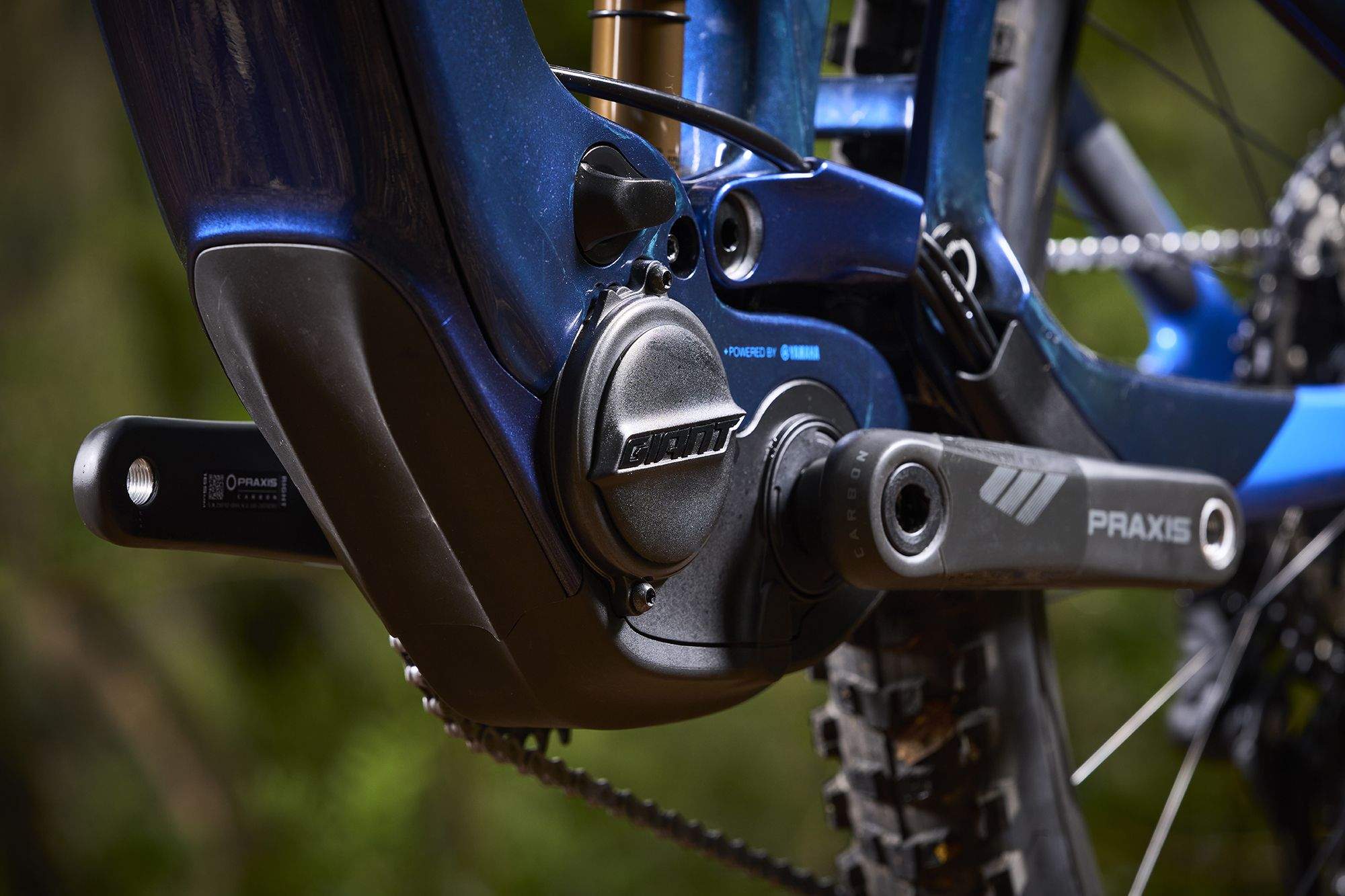 Giant Trance X Advanced E+ 2022 Giant Trance X Advanced E+ 2022
