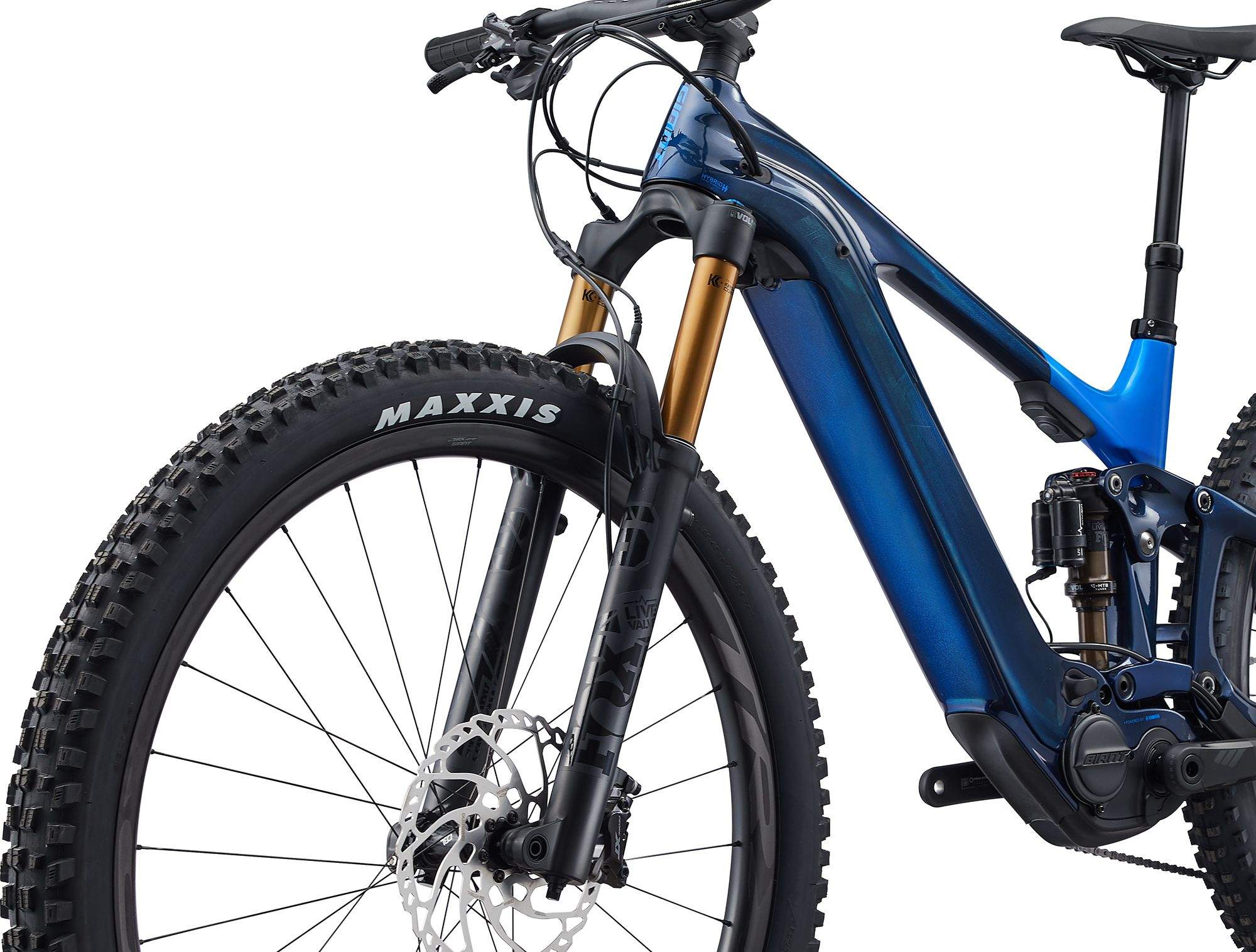 Giant Trance X Advanced E+ 2022 Giant Trance X Advanced E+ 2022