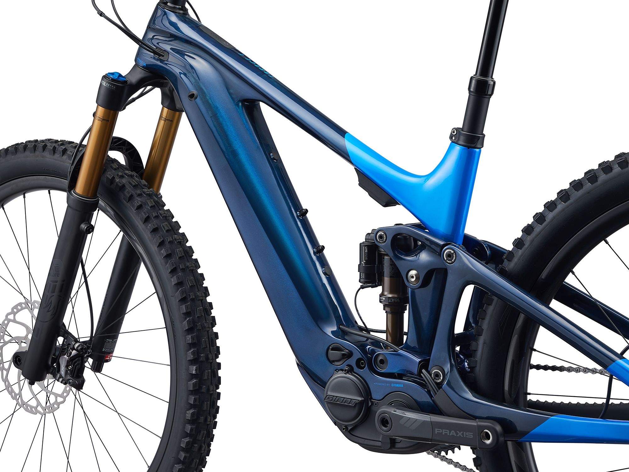 Giant Trance X Advanced E+ 2022 Giant Trance X Advanced E+ 2022