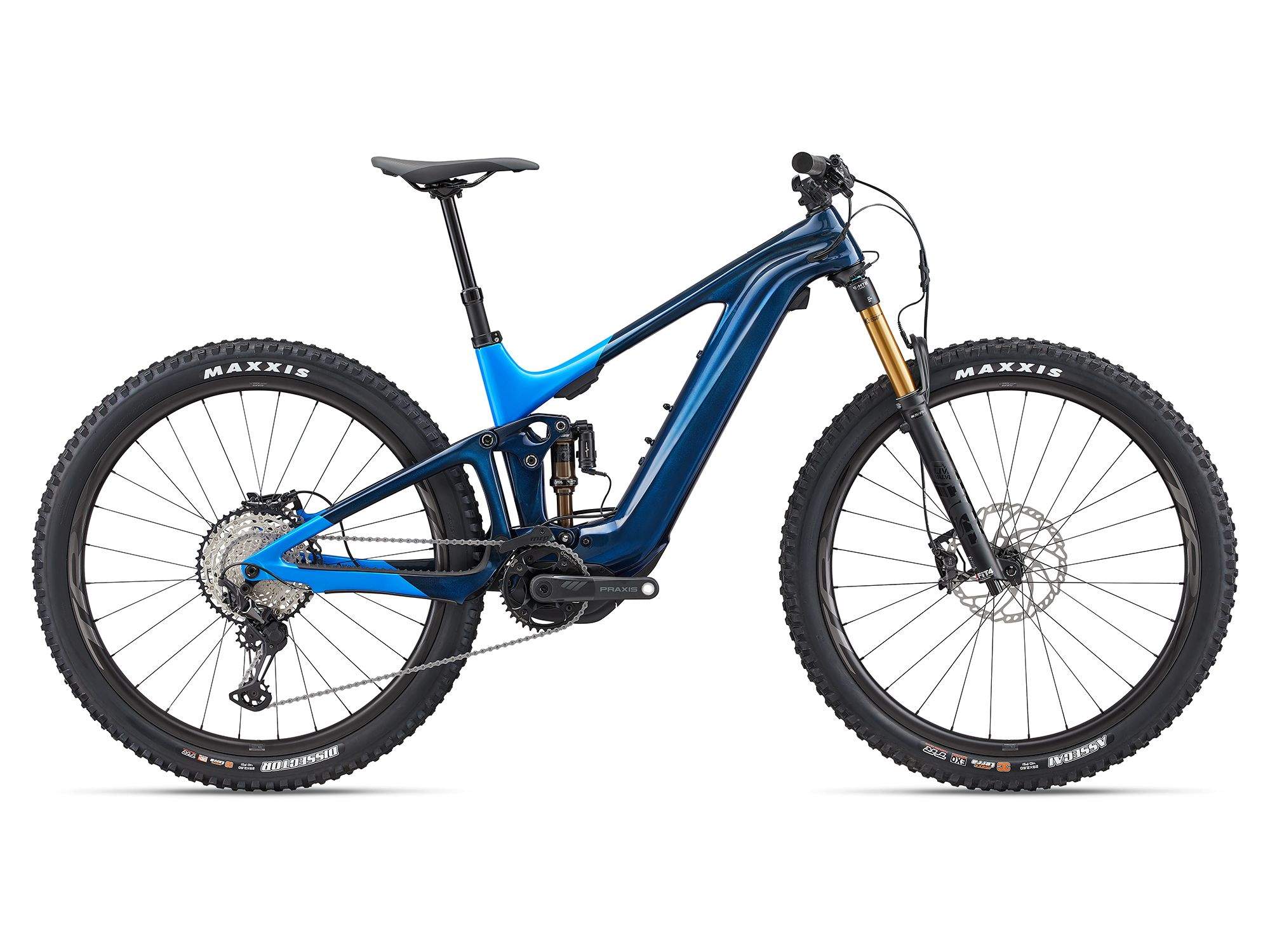 Giant Trance X Advanced E+ 2022