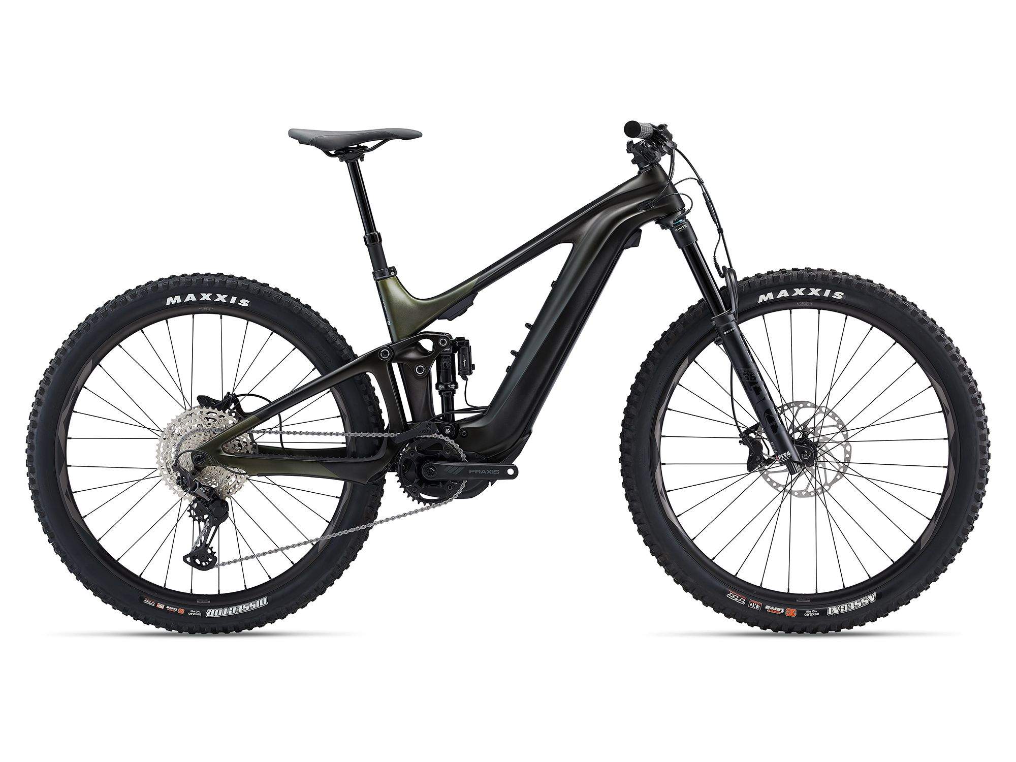 Giant Trance X Advanced E+ 2022