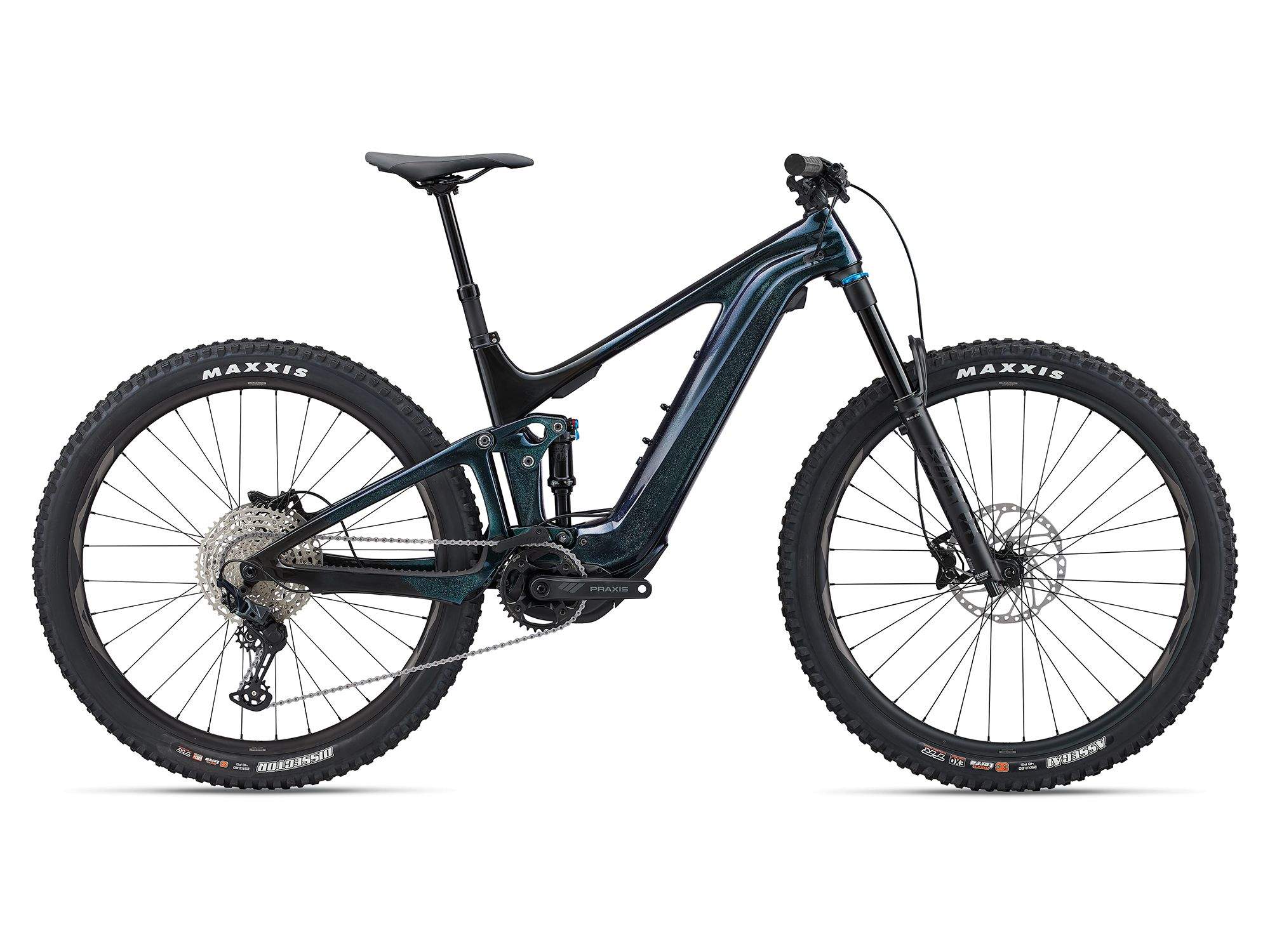 Giant Trance X Advanced E+ 2022