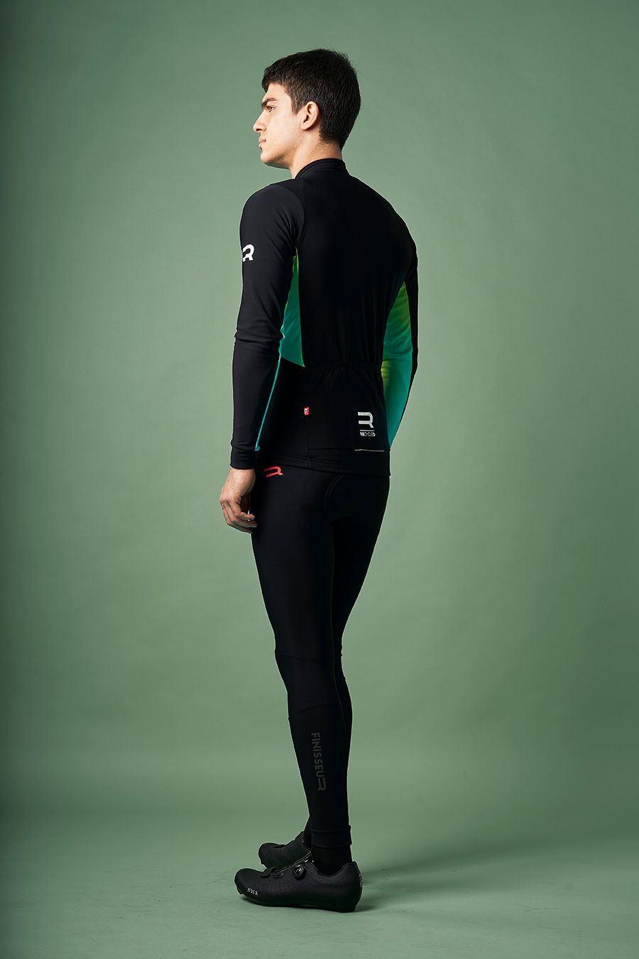 Finisseur Thermal Recycled. Sostenible también en invierno Finisseur Thermal Recycled. Sostenible también en invierno