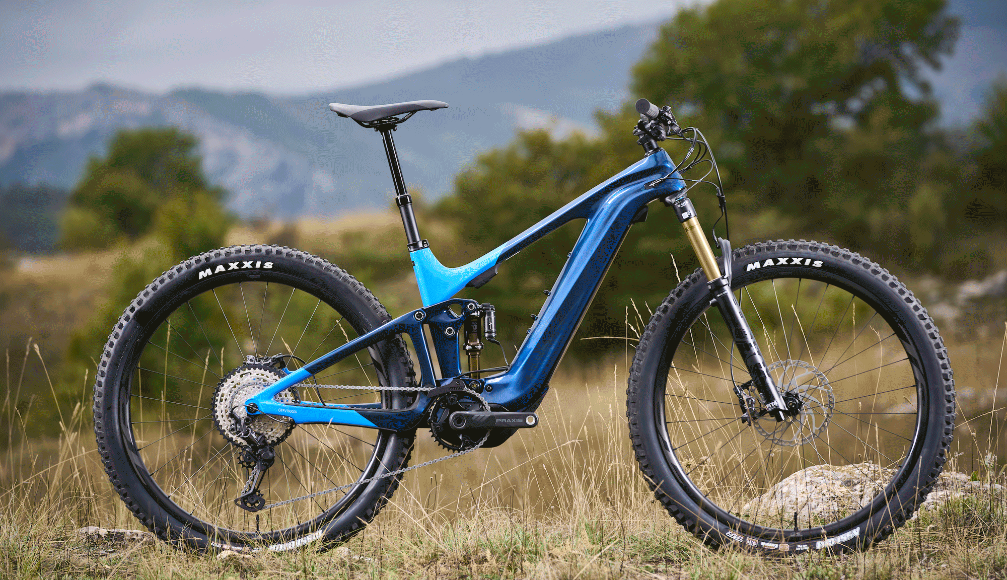 Giant Trance X Advanced E+