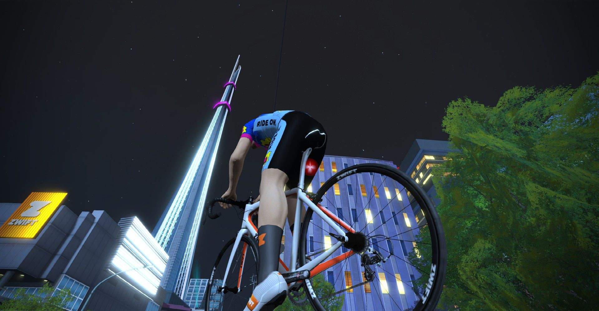 Neokyo Zwift Neokyo Zwift