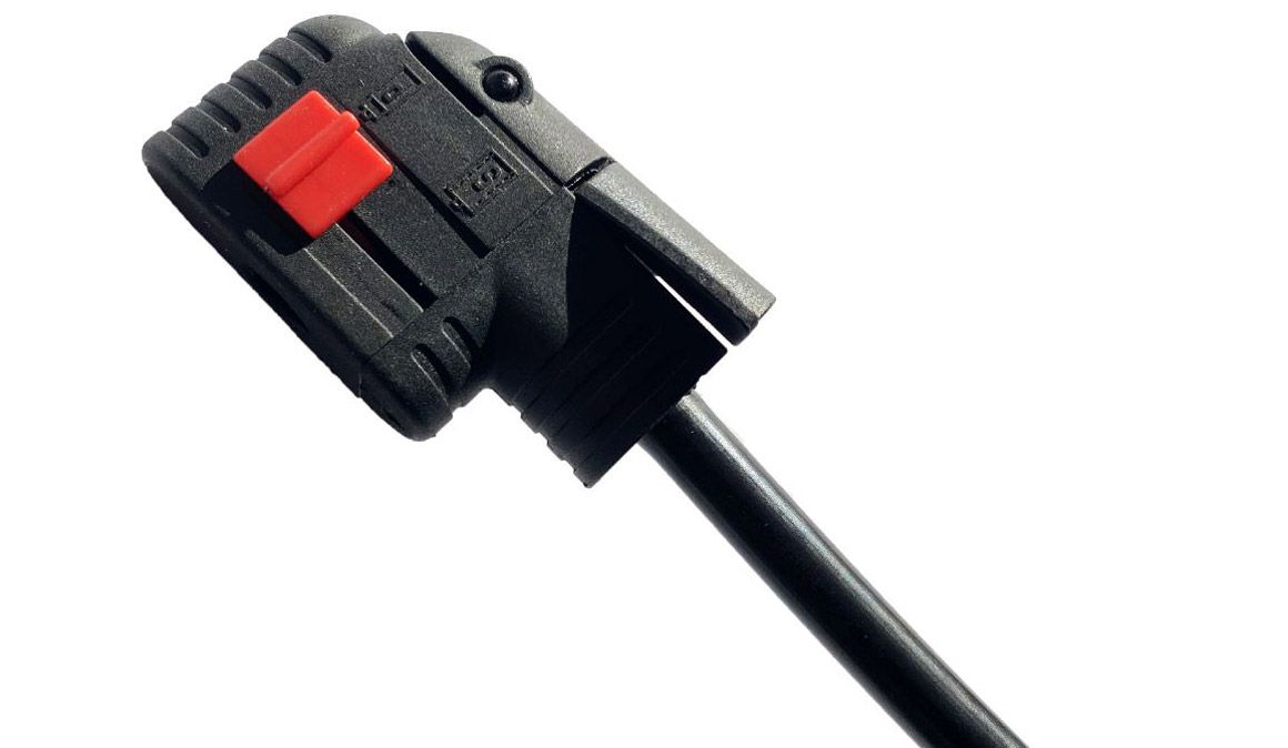Nueva Bomba Zefal con manómetro digital Z Switch