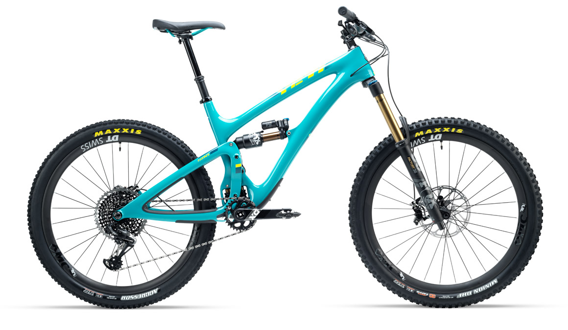 Yeti Cycles presenta las renovadas SB6, SB5 y la nueva B150 Yeti Cycles presenta las renovadas SB6, SB5 y la nueva B150