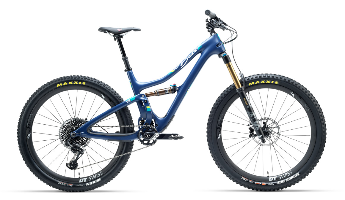 Yeti Cycles presenta las renovadas SB6, SB5 y la nueva B150 Yeti Cycles presenta las renovadas SB6, SB5 y la nueva B150