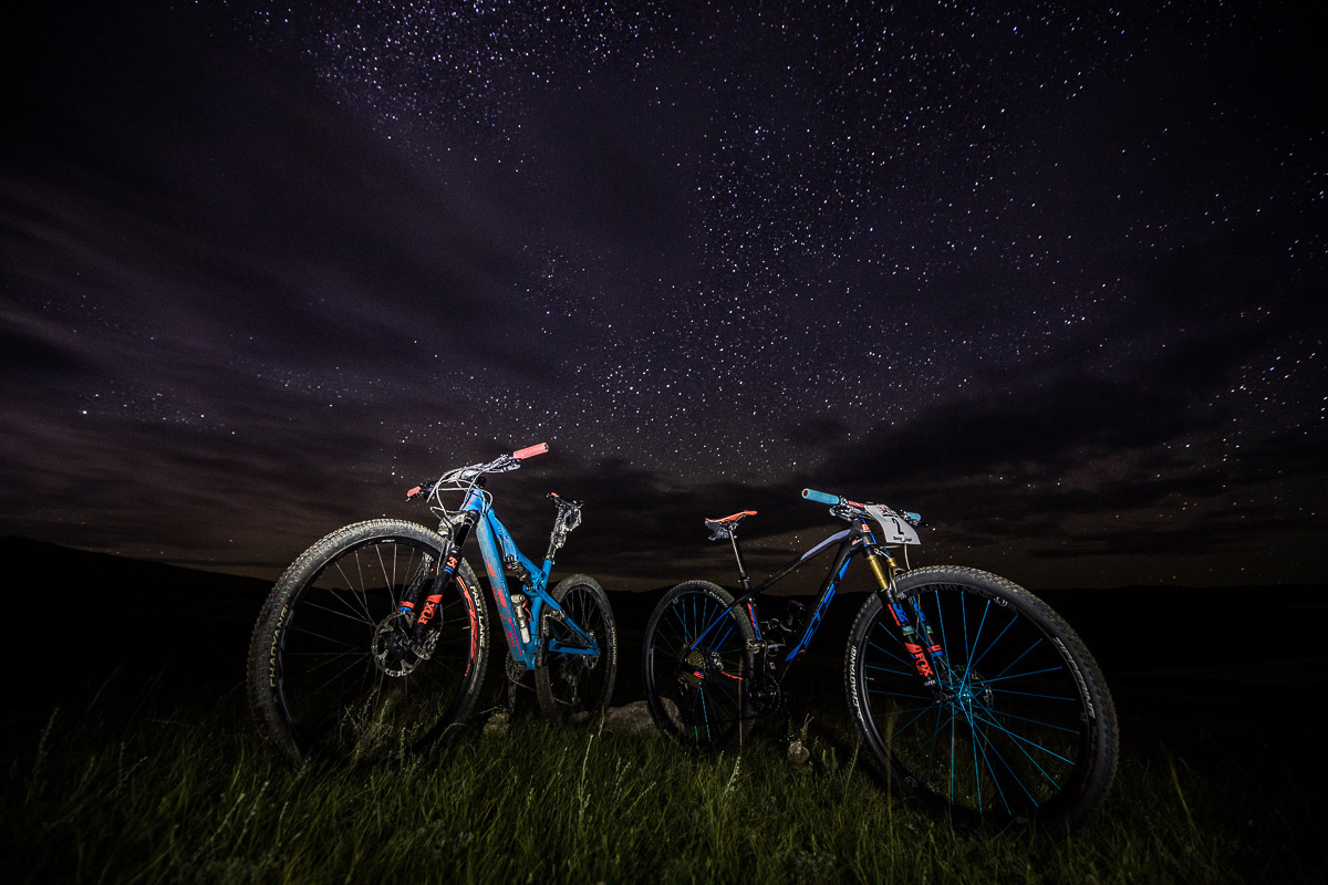 Vídeo: Así fue la Mongolia Bike Challenge