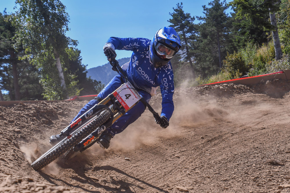 Vallnord fue otra vez epicentro MTB Vallnord fue otra vez epicentro MTB