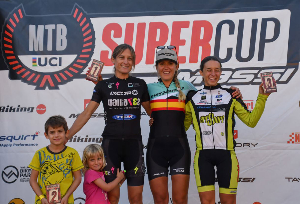 Vallnord fue otra vez epicentro MTB Vallnord fue otra vez epicentro MTB