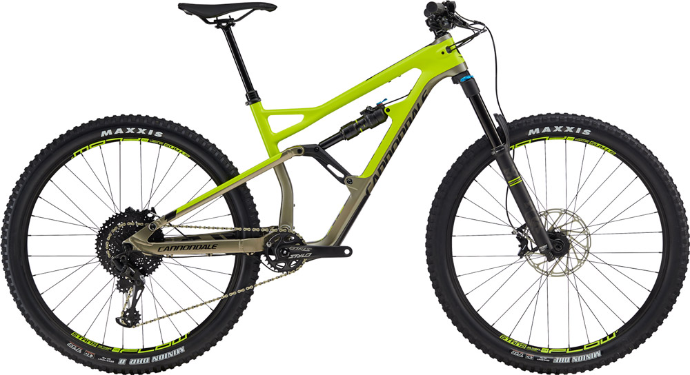 A ritmo de 29er, la Jekyll de Cannondale crece A ritmo de 29er, la Jekyll de Cannondale crece