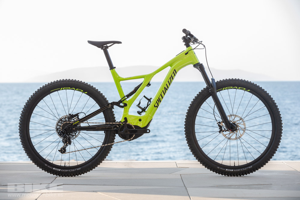 Specialized Turbo Levo 2019.  Las 10 claves