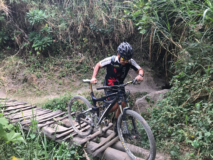 II Bike Challenge en Ruwenzori, una aventura diferente