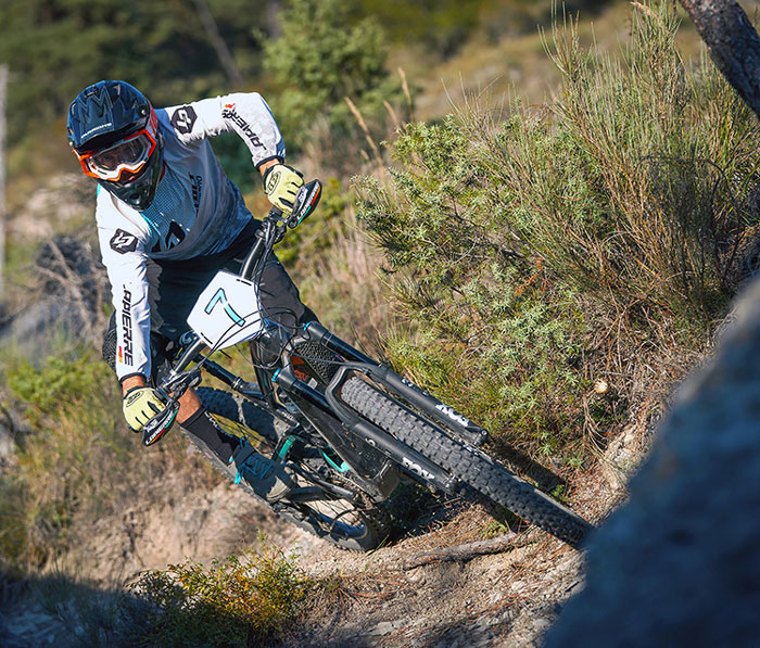 Así serán las WES: El circuito internacional de eBikes Así serán las WES: El circuito internacional de eBikes