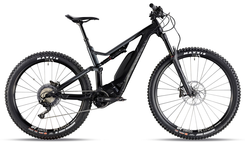 Canyon se electrifica con la nueva Spectral:ON Canyon se electrifica con la nueva Spectral:ON