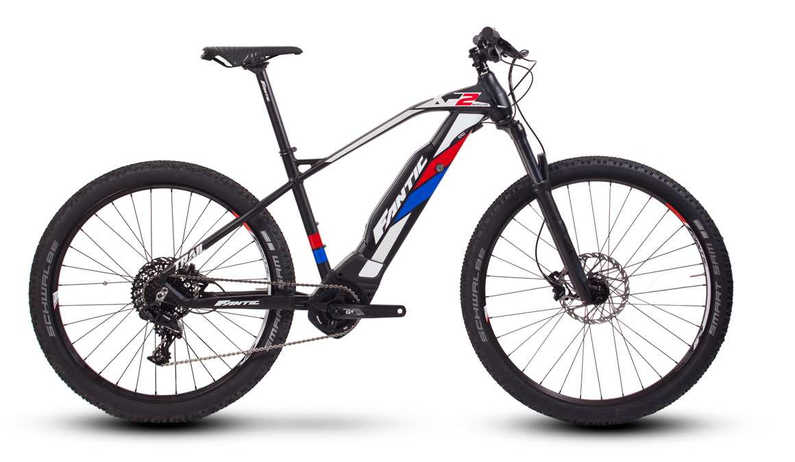 Fantic amplía su gama de e-MTB