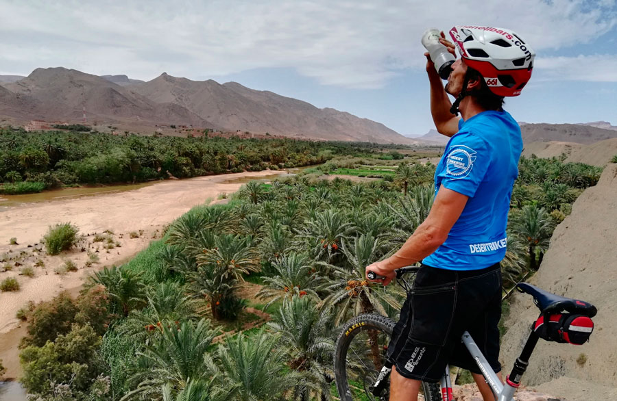 Desert Bike Ride, una aventura por marruecos