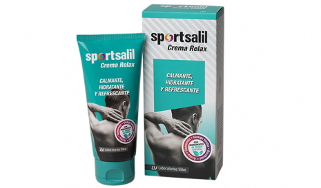 Gama Sportsalil, antes durante y después de hacer deporte 