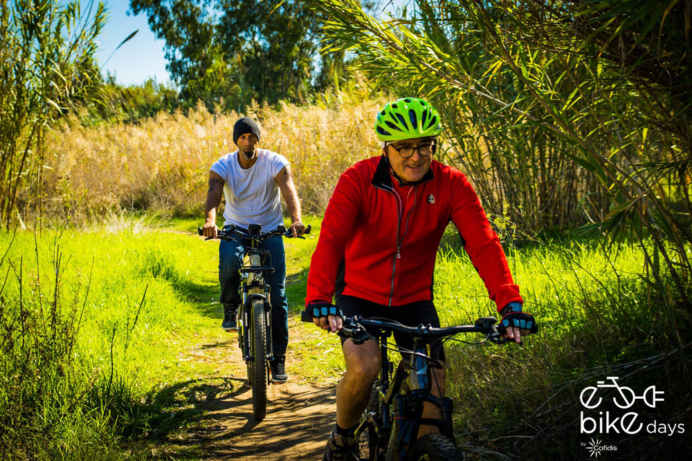 Ebike Days de Málaga, el público decide Ebike Days de Málaga, el público decide