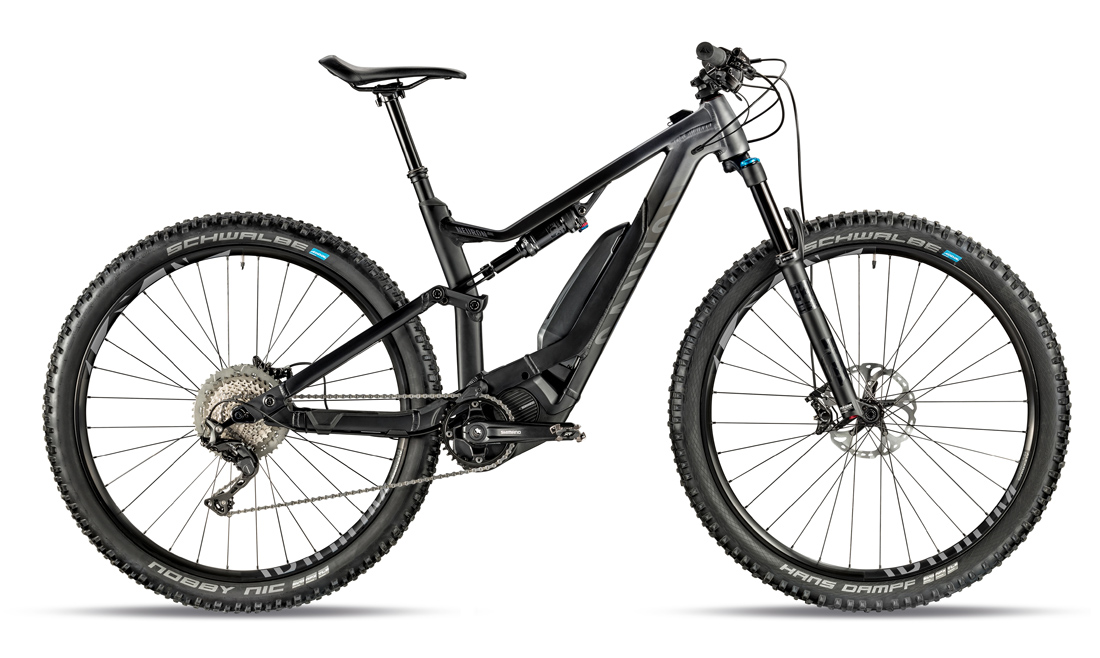 Canyon presenta sus nuevas Neuron Canyon presenta sus nuevas Neuron