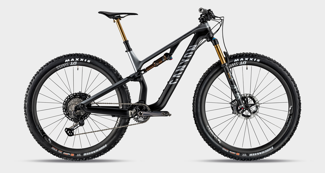 Canyon presenta sus nuevas Neuron Canyon presenta sus nuevas Neuron