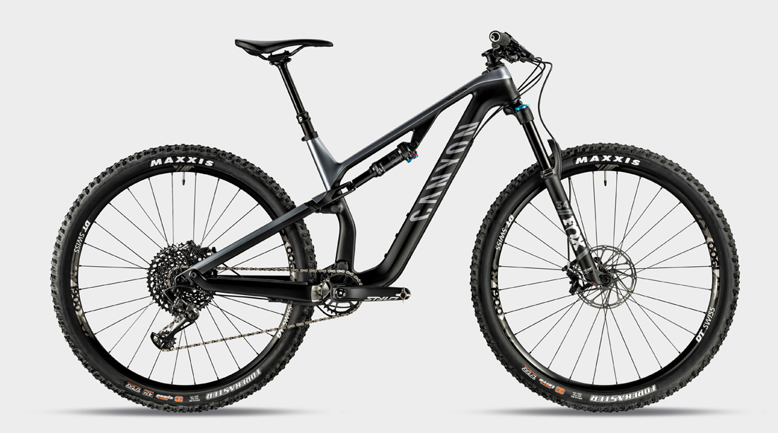 Canyon presenta sus nuevas Neuron Canyon presenta sus nuevas Neuron