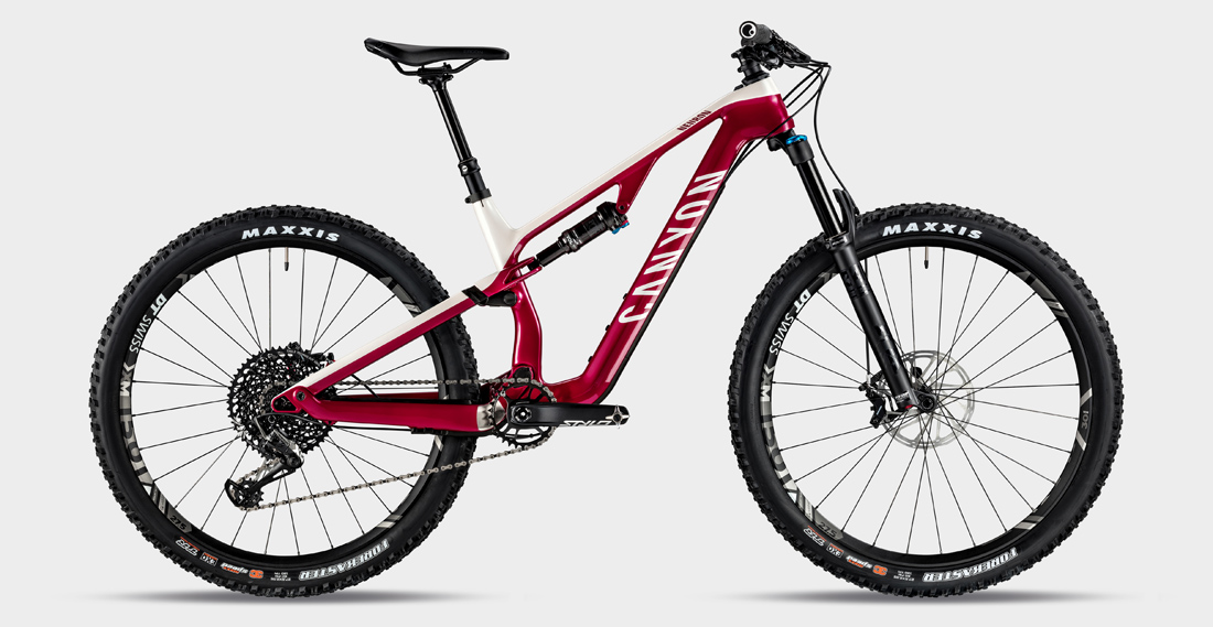 Canyon presenta sus nuevas Neuron Canyon presenta sus nuevas Neuron