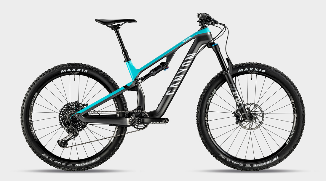 Canyon presenta sus nuevas Neuron Canyon presenta sus nuevas Neuron