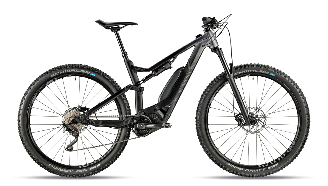 Canyon presenta sus nuevas Neuron Canyon presenta sus nuevas Neuron