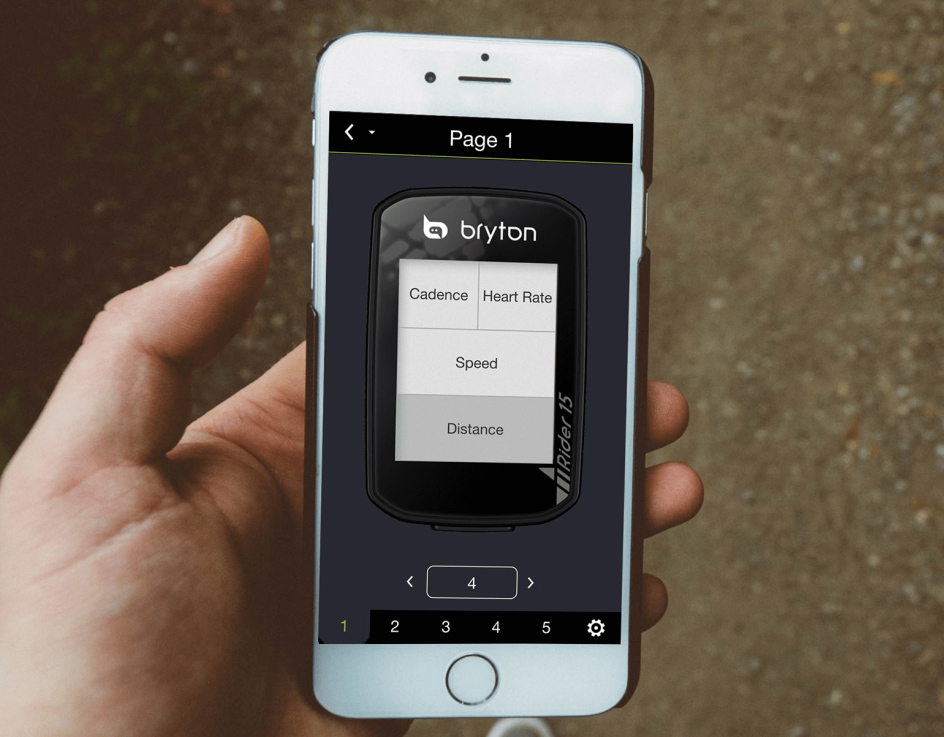 Bryton Rider 15. Un completo GPS por 69,95 € Bryton Rider 15. Un completo GPS por 69,95 €