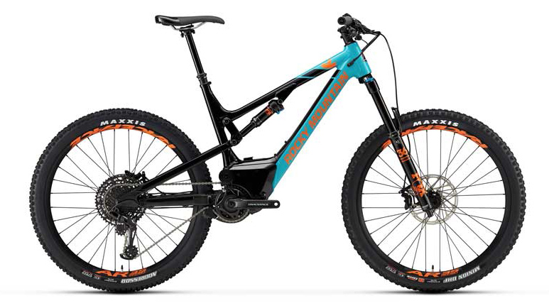 Novedades Rocky Mountain eMTB