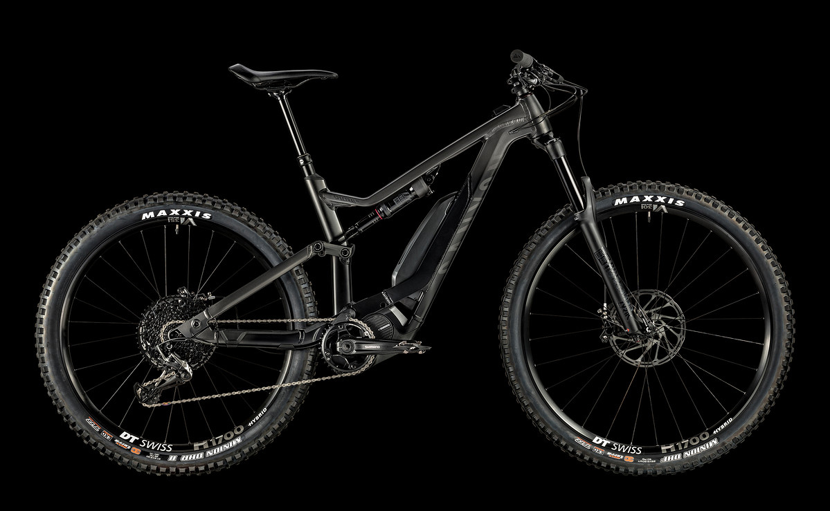 Canyon Spectral:ON, la eBike una agilidad única Canyon Spectral:ON, la eBike una agilidad única