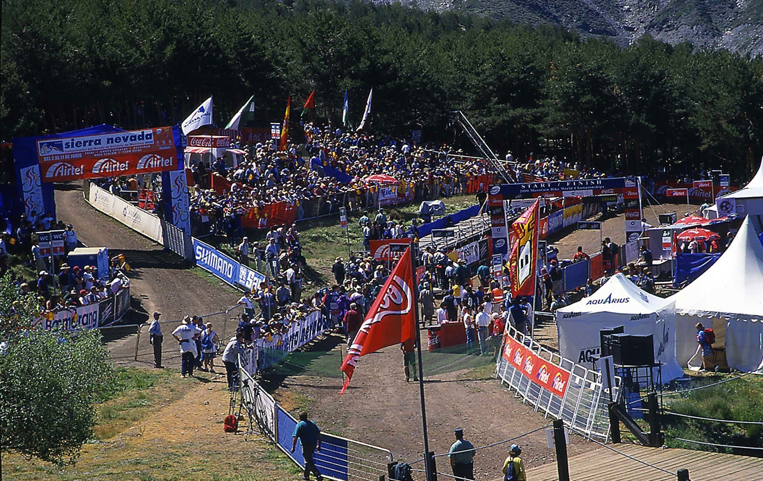 Sierra Nevada 2000. El Mundial de España Sierra Nevada 2000. El Mundial de España