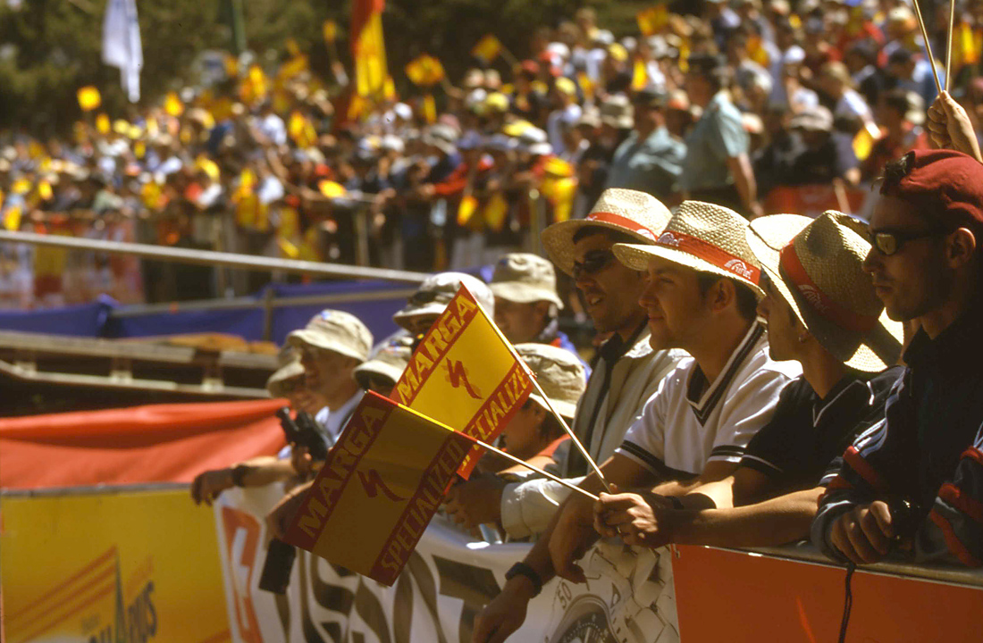 Sierra Nevada 2000. El Mundial de España Sierra Nevada 2000. El Mundial de España