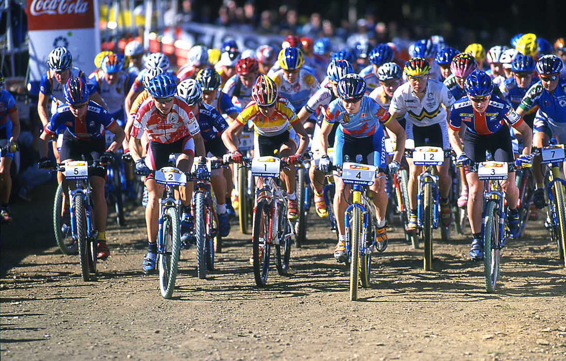 Sierra Nevada 2000. El Mundial de España Sierra Nevada 2000. El Mundial de España
