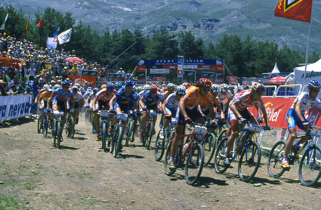 Sierra Nevada 2000. El Mundial de España Sierra Nevada 2000. El Mundial de España
