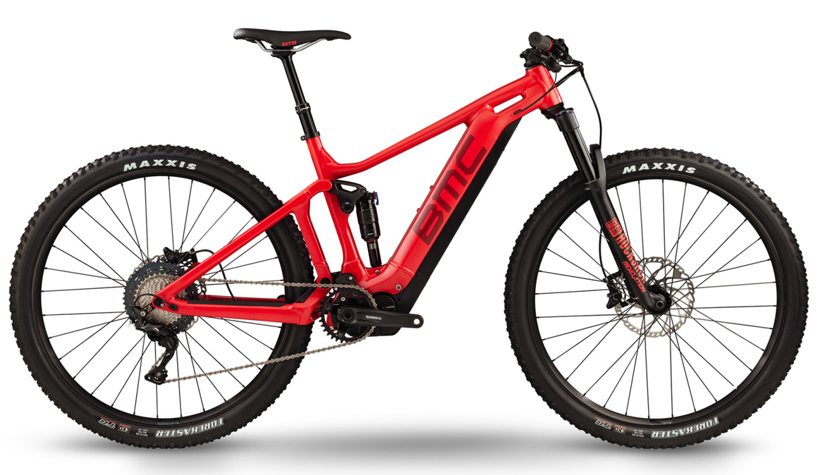 BMC hace más accesible sus eléctrica Speedfox AMP