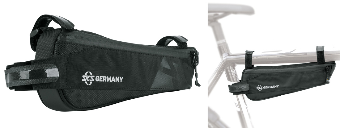 Bolsas SKS: Bikepacking Made in Germany Bolsas SKS: Bikepacking Made in Germany