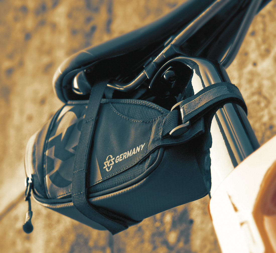 Bolsas SKS: Bikepacking Made in Germany Bolsas SKS: Bikepacking Made in Germany