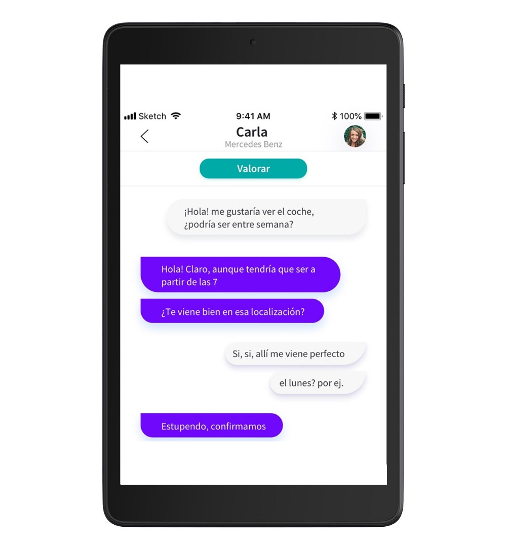 Bemycar: aprovéchate de tu coche, sólo por enseñarlo