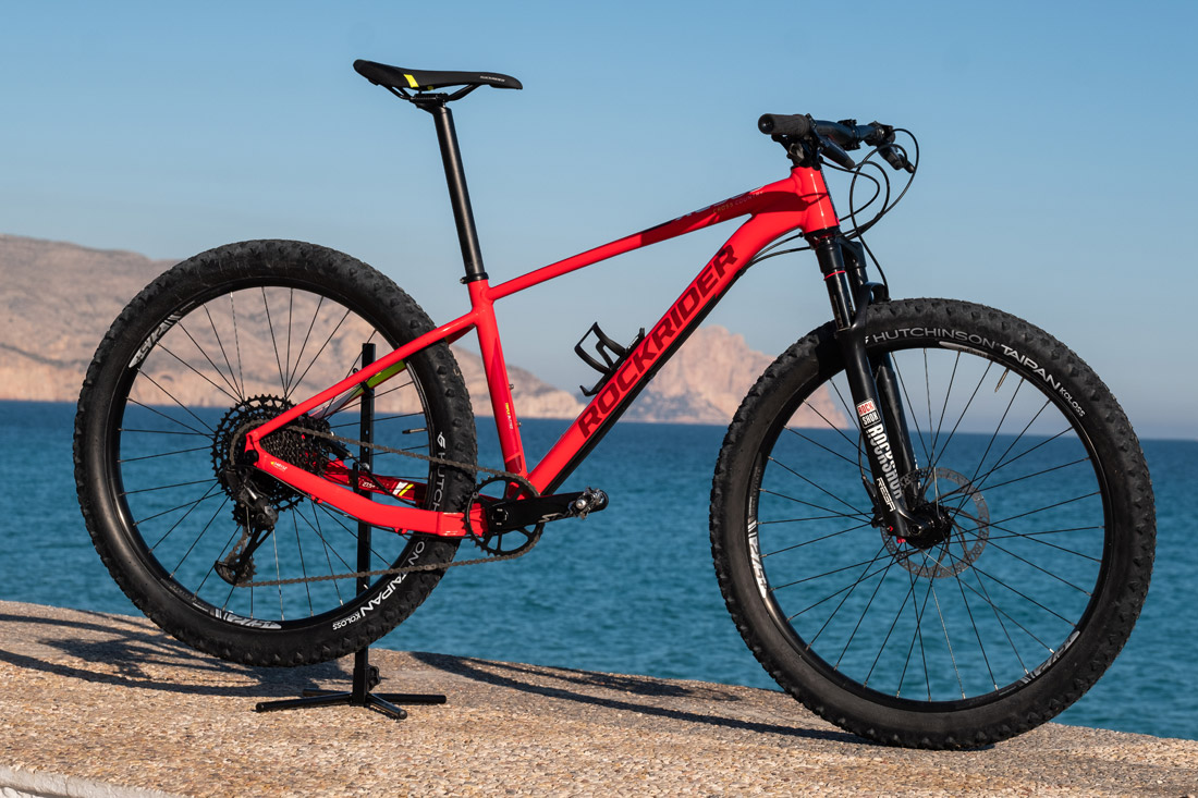 Nuevas Rockrider, nuevos objetivos Nuevas Rockrider, nuevos objetivos
