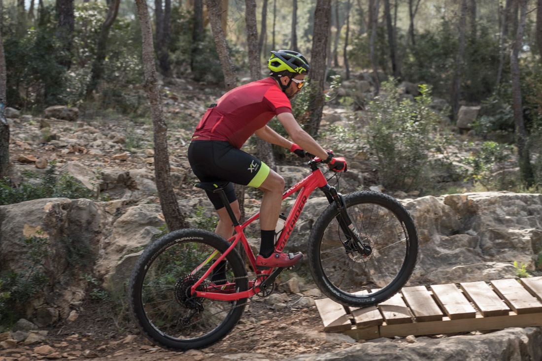 Nuevas Rockrider, nuevos objetivos Nuevas Rockrider, nuevos objetivos