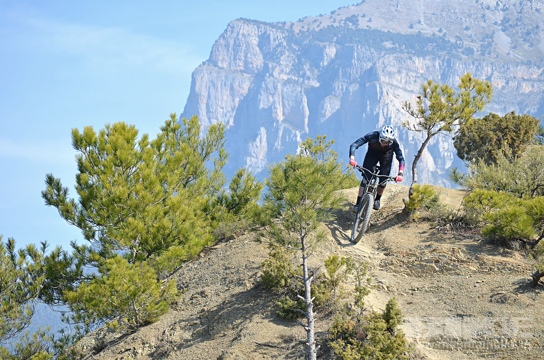 Specialized Stumpjumper EVO Pro Carbon. Ya la hemos probado Specialized Stumpjumper EVO Pro Carbon. Ya la hemos probado
